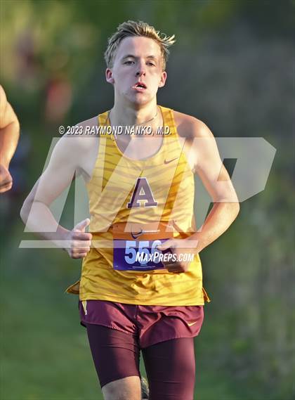 Thumbnail 2 in Delta Eagle Invitational  photogallery.
