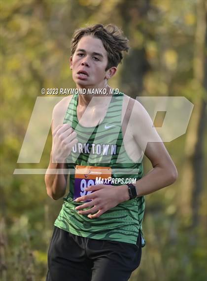 Thumbnail 2 in Delta Eagle Invitational photogallery.