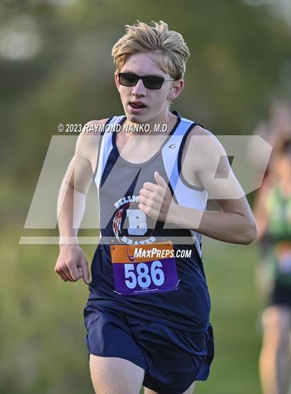 Thumbnail 2 in Delta Eagle Invitational photogallery.