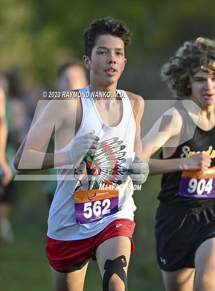 Thumbnail 2 in Delta Eagle Invitational photogallery.