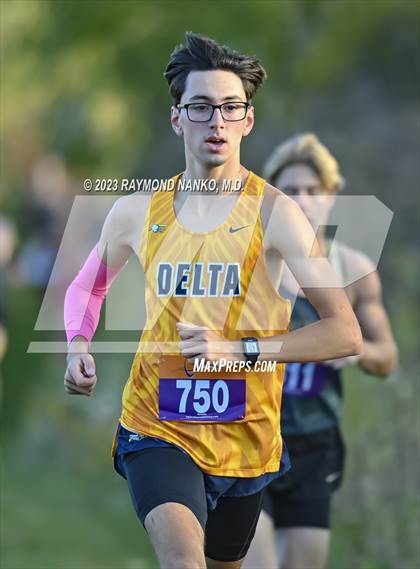 Thumbnail 2 in Delta Eagle Invitational  photogallery.