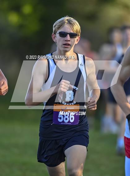 Thumbnail 2 in Delta Eagle Invitational photogallery.