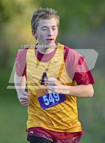 Thumbnail 1 in Delta Eagle Invitational photogallery.