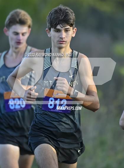 Thumbnail 1 in Delta Eagle Invitational photogallery.