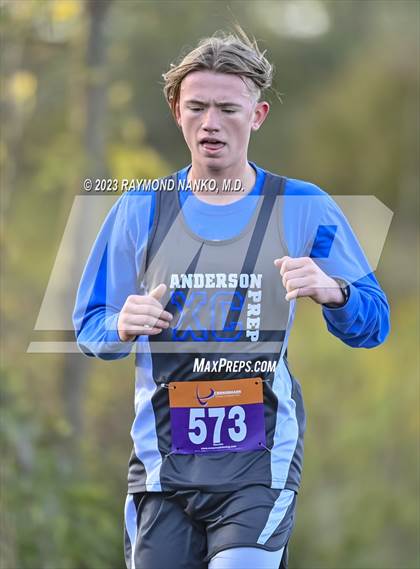Thumbnail 3 in Delta Eagle Invitational photogallery.