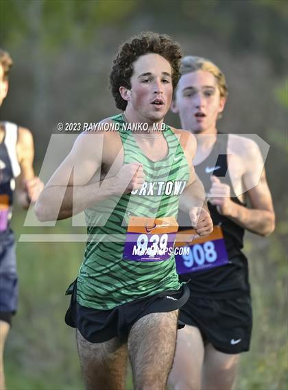 Thumbnail 2 in Delta Eagle Invitational photogallery.
