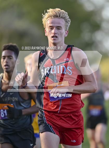 Thumbnail 2 in Delta Eagle Invitational photogallery.