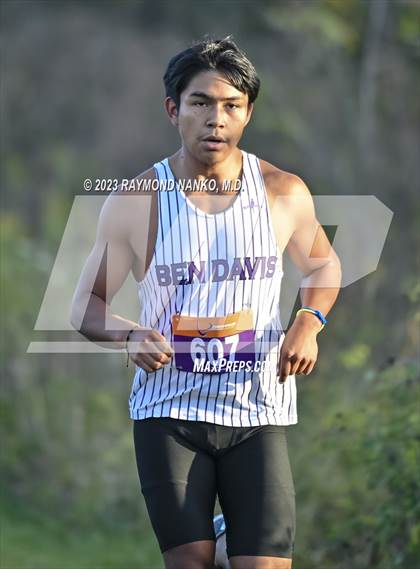 Thumbnail 1 in Delta Eagle Invitational  photogallery.