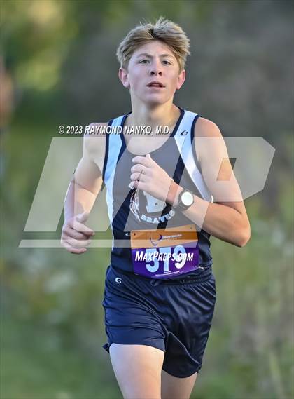 Thumbnail 1 in Delta Eagle Invitational photogallery.