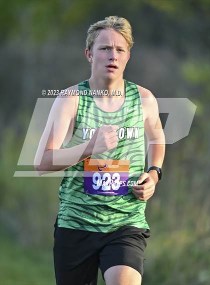 Thumbnail 1 in Delta Eagle Invitational photogallery.