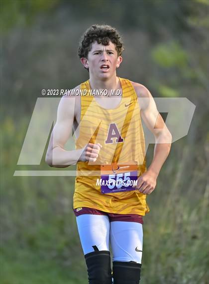 Thumbnail 1 in Delta Eagle Invitational photogallery.