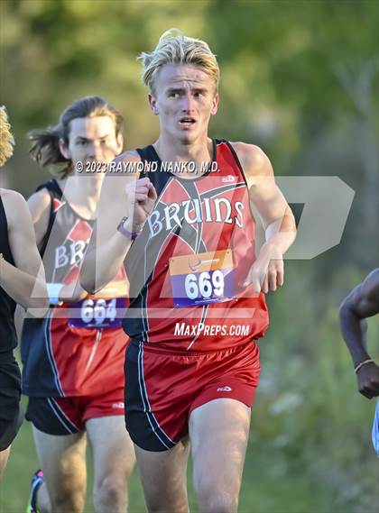 Thumbnail 1 in Delta Eagle Invitational  photogallery.