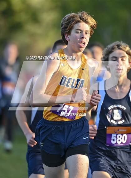 Thumbnail 2 in Delta Eagle Invitational photogallery.