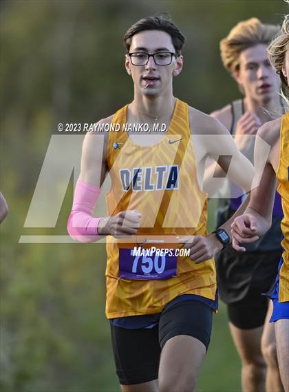 Thumbnail 1 in Delta Eagle Invitational  photogallery.