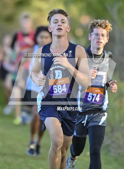 Thumbnail 1 in Delta Eagle Invitational photogallery.