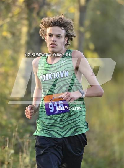 Thumbnail 1 in Delta Eagle Invitational  photogallery.