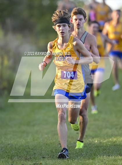 Thumbnail 1 in Delta Eagle Invitational photogallery.