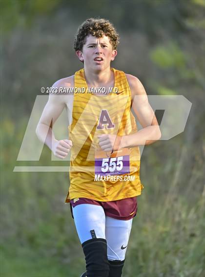 Thumbnail 3 in Delta Eagle Invitational photogallery.