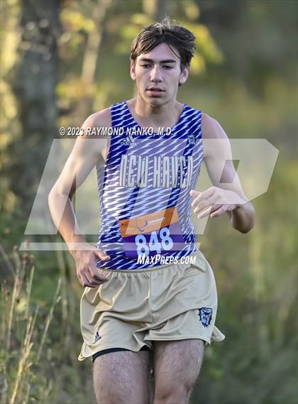 Thumbnail 3 in Delta Eagle Invitational photogallery.