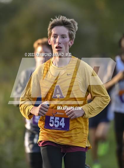 Thumbnail 2 in Delta Eagle Invitational photogallery.