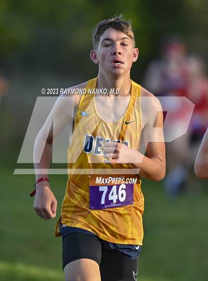 Thumbnail 1 in Delta Eagle Invitational photogallery.