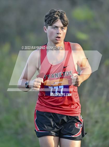 Thumbnail 2 in Delta Eagle Invitational photogallery.