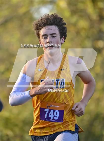 Thumbnail 1 in Delta Eagle Invitational  photogallery.