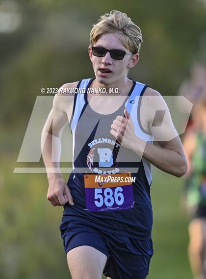 Thumbnail 1 in Delta Eagle Invitational photogallery.