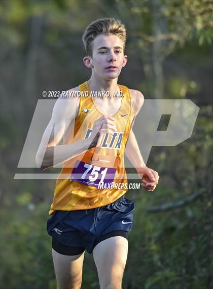 Thumbnail 2 in Delta Eagle Invitational photogallery.
