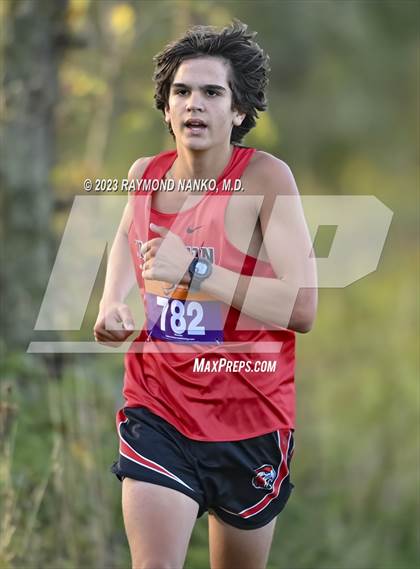 Thumbnail 2 in Delta Eagle Invitational photogallery.