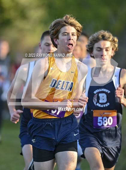 Thumbnail 3 in Delta Eagle Invitational photogallery.