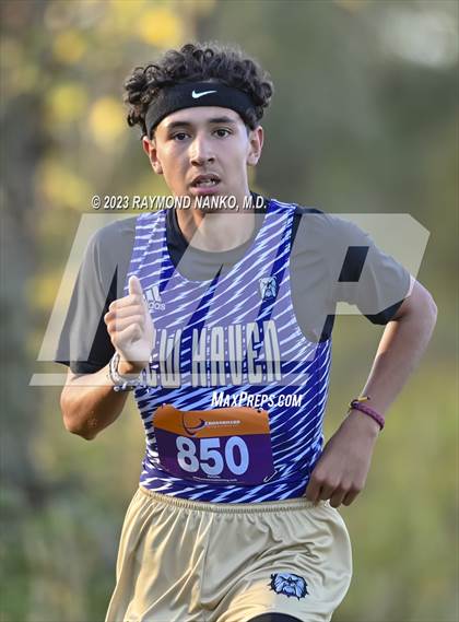 Thumbnail 2 in Delta Eagle Invitational photogallery.