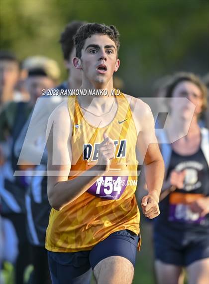 Thumbnail 3 in Delta Eagle Invitational photogallery.