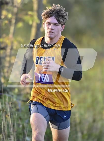 Thumbnail 3 in Delta Eagle Invitational photogallery.