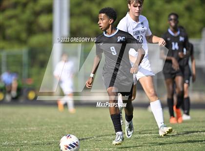 Thumbnail 2 in Green Hope @ Panther Creek photogallery.