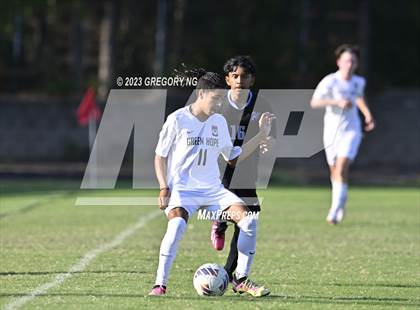 Thumbnail 3 in Green Hope @ Panther Creek photogallery.