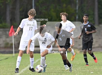 Thumbnail 3 in Green Hope @ Panther Creek photogallery.