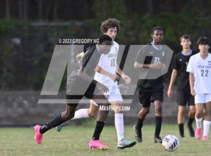 Thumbnail 1 in Green Hope @ Panther Creek photogallery.