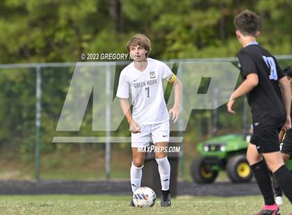 Thumbnail 3 in Green Hope @ Panther Creek photogallery.