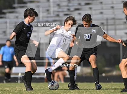 Thumbnail 2 in Green Hope @ Panther Creek photogallery.