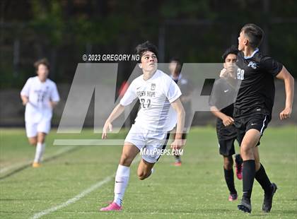 Thumbnail 1 in Green Hope @ Panther Creek photogallery.