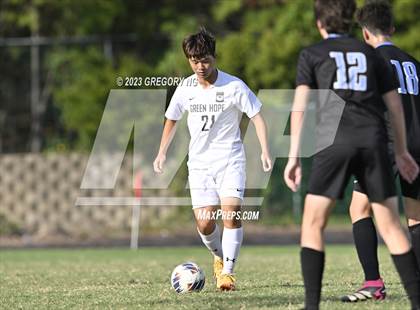 Thumbnail 1 in Green Hope @ Panther Creek photogallery.