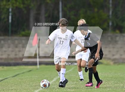 Thumbnail 1 in Green Hope @ Panther Creek photogallery.