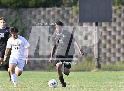 Thumbnail 2 in Green Hope @ Panther Creek photogallery.
