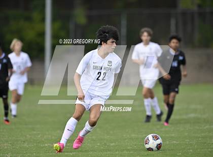 Thumbnail 2 in Green Hope @ Panther Creek photogallery.
