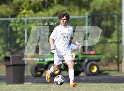 Thumbnail 2 in Green Hope @ Panther Creek photogallery.