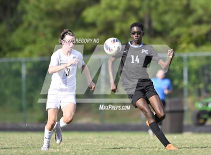 Thumbnail 1 in Green Hope @ Panther Creek photogallery.