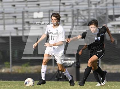 Thumbnail 1 in Green Hope @ Panther Creek photogallery.