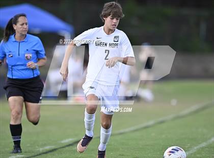 Thumbnail 1 in Green Hope @ Panther Creek photogallery.
