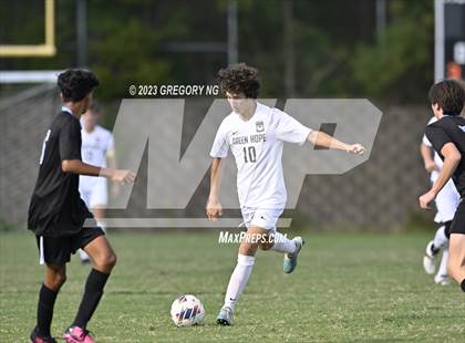 Thumbnail 2 in Green Hope @ Panther Creek photogallery.